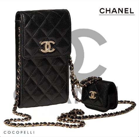 chanel tech accessories|Chanel accessories for women.